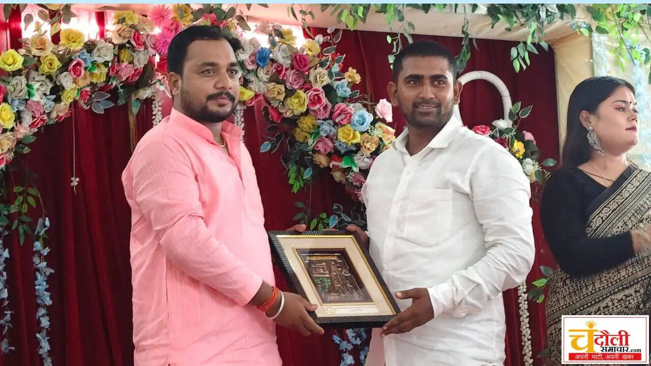 chandauli-cho-association-annual-conference-held-in-madhu-palace