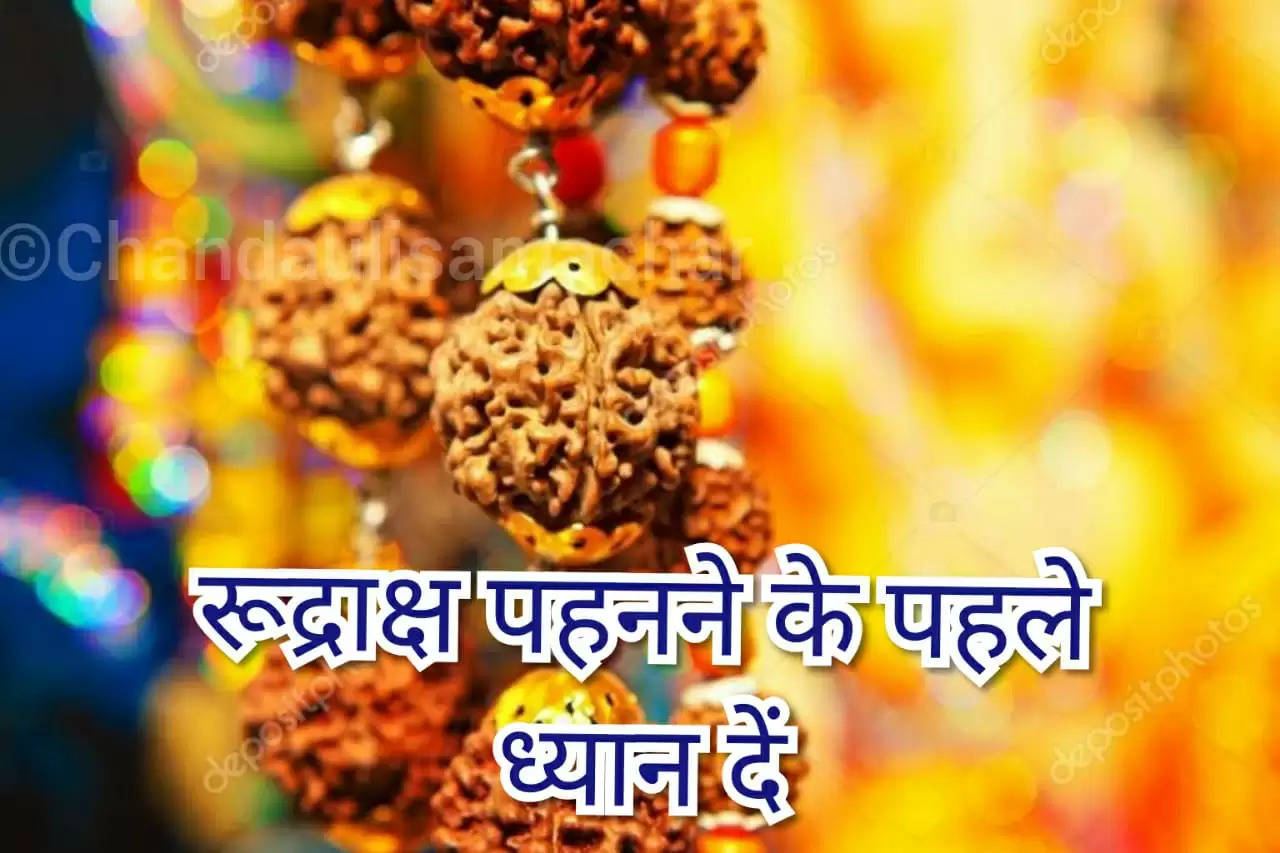 Importance and Use of Rudraksh