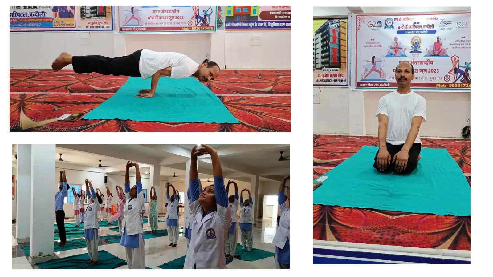 Yoga Day 