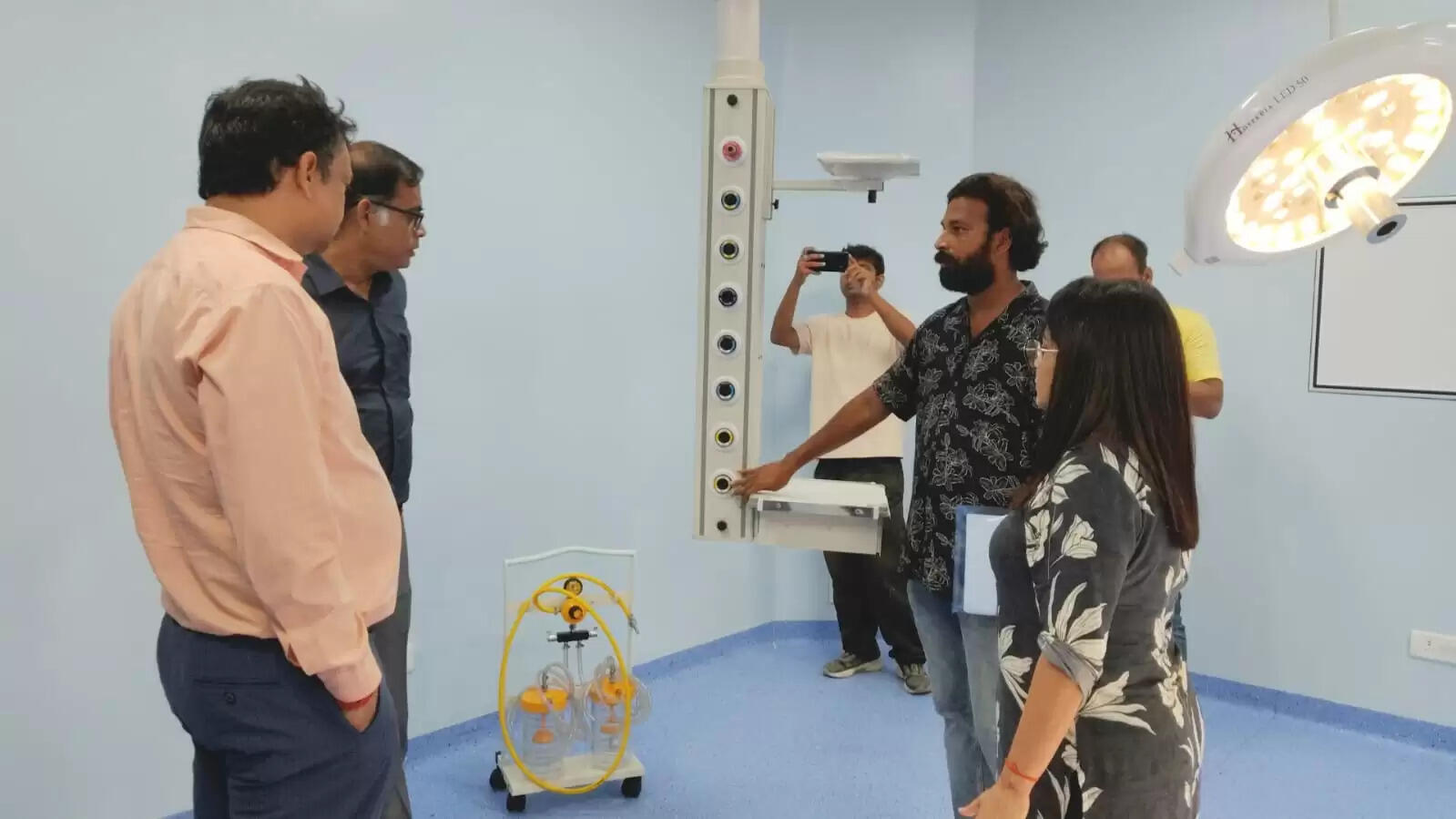  Baba Keenaram Medical College 