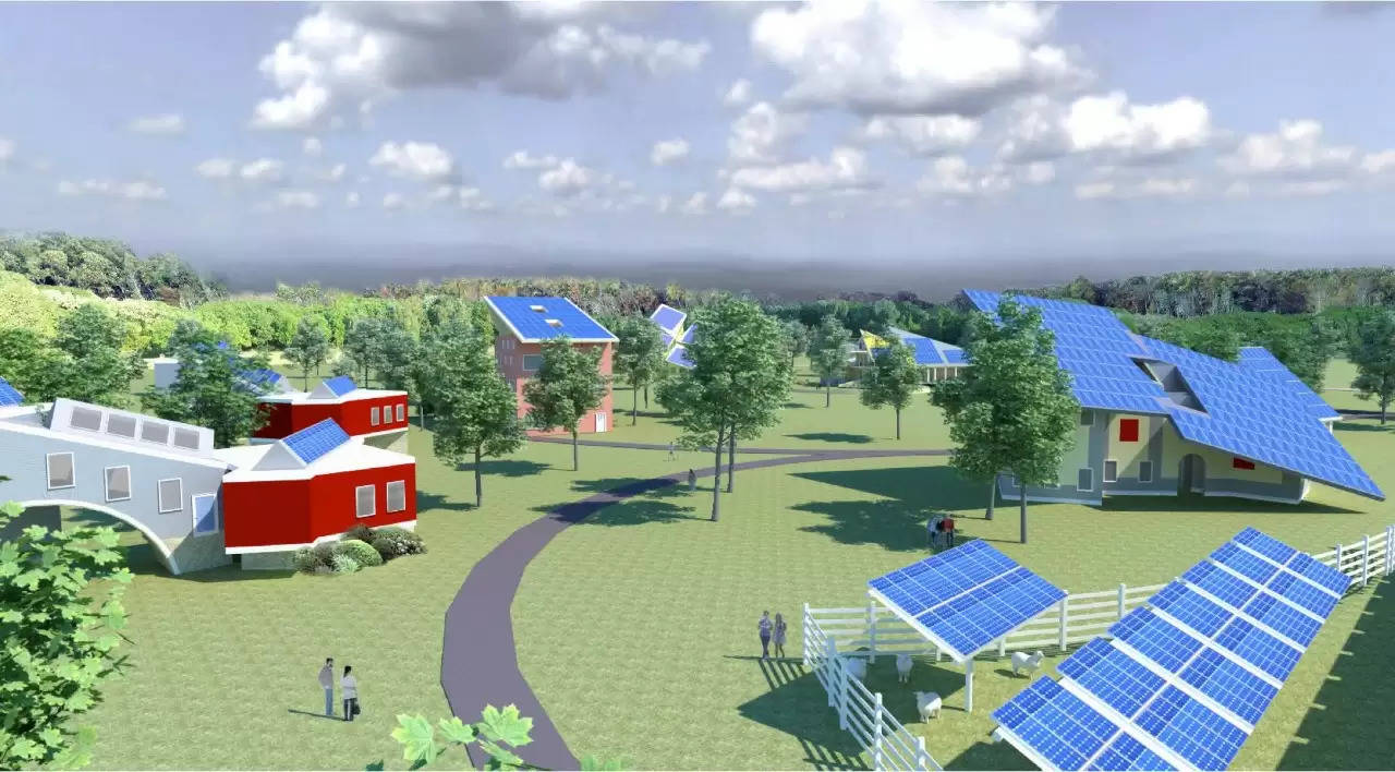 Climate Smart Village