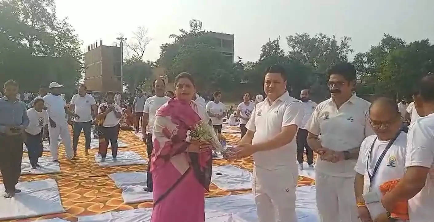 MP Sadhana Singh