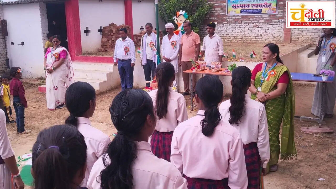 mahabodhi-school-madhupur-independence-day-event
