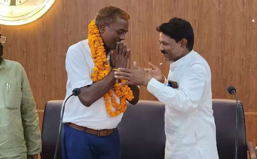 DIOS Dal singar yadav