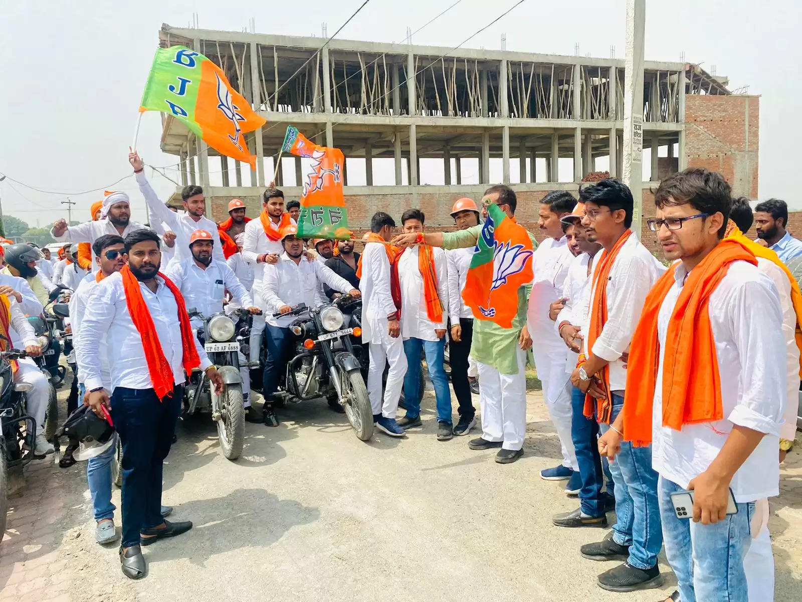 Viaks Tirth Bike Yatra2