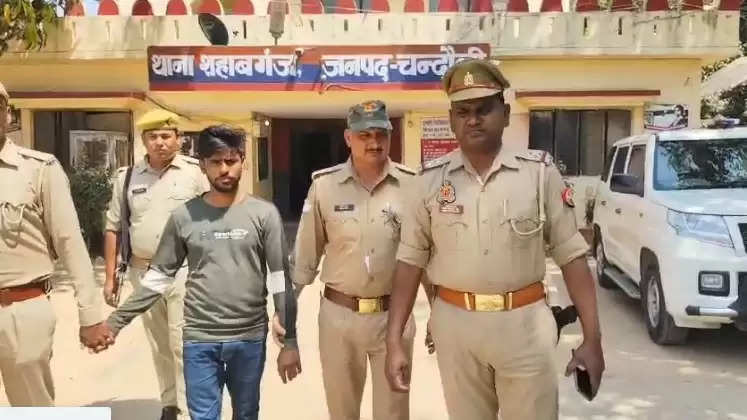 husband arrested