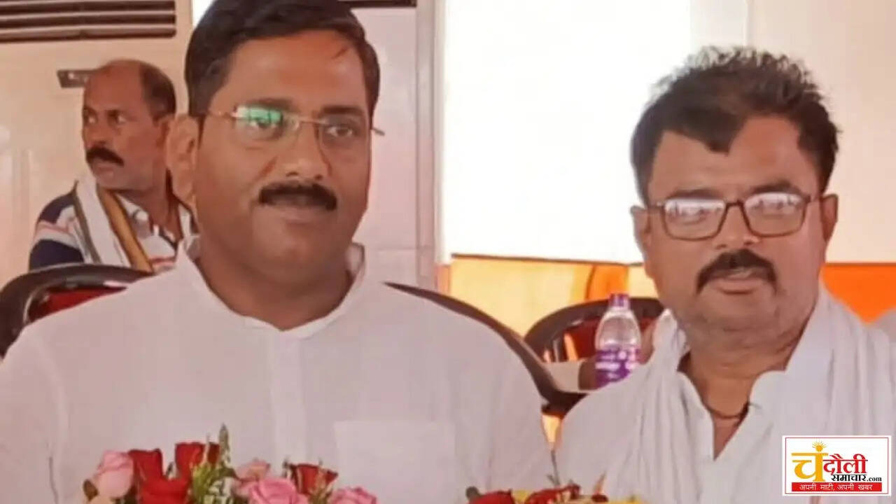 amoghpur-pradhan-sunil-chauhan-jila-badar-action