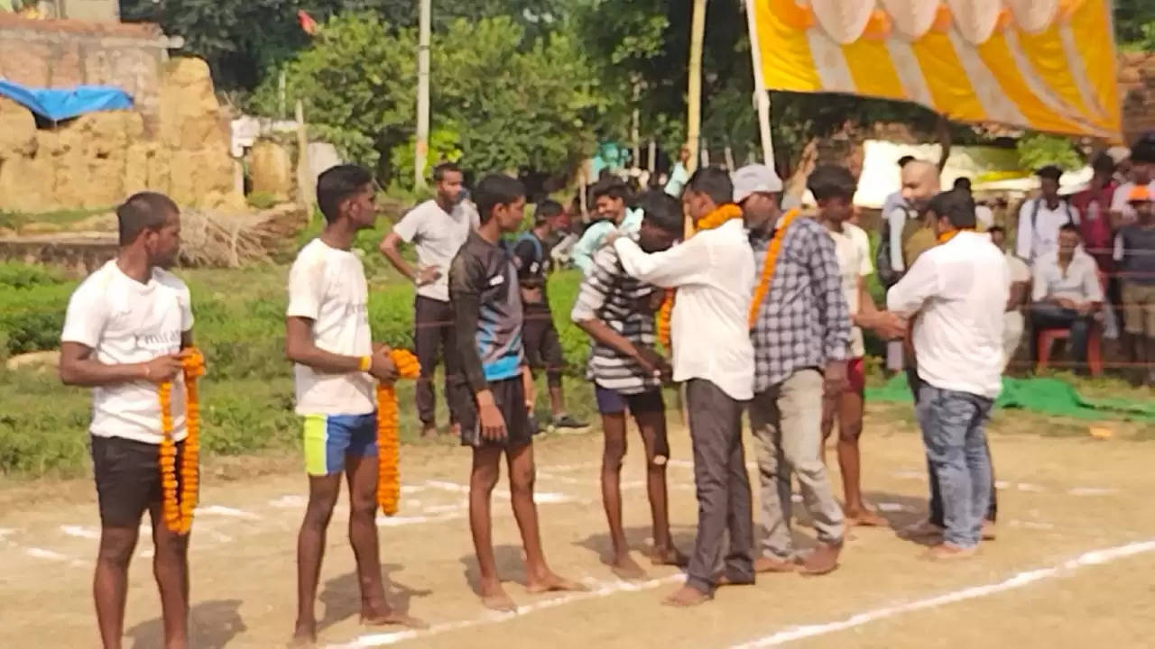 kabaddi match