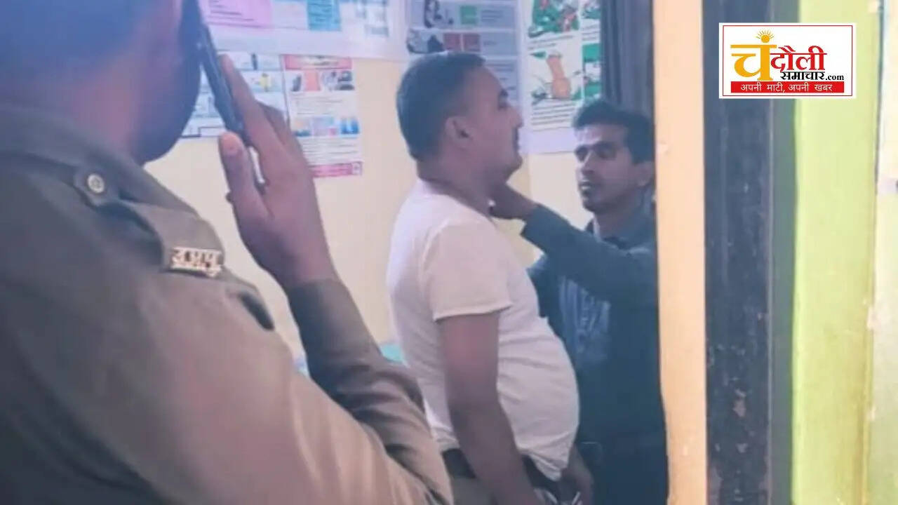 chandauli news monkey attack, chandauli khabar monkey menace,