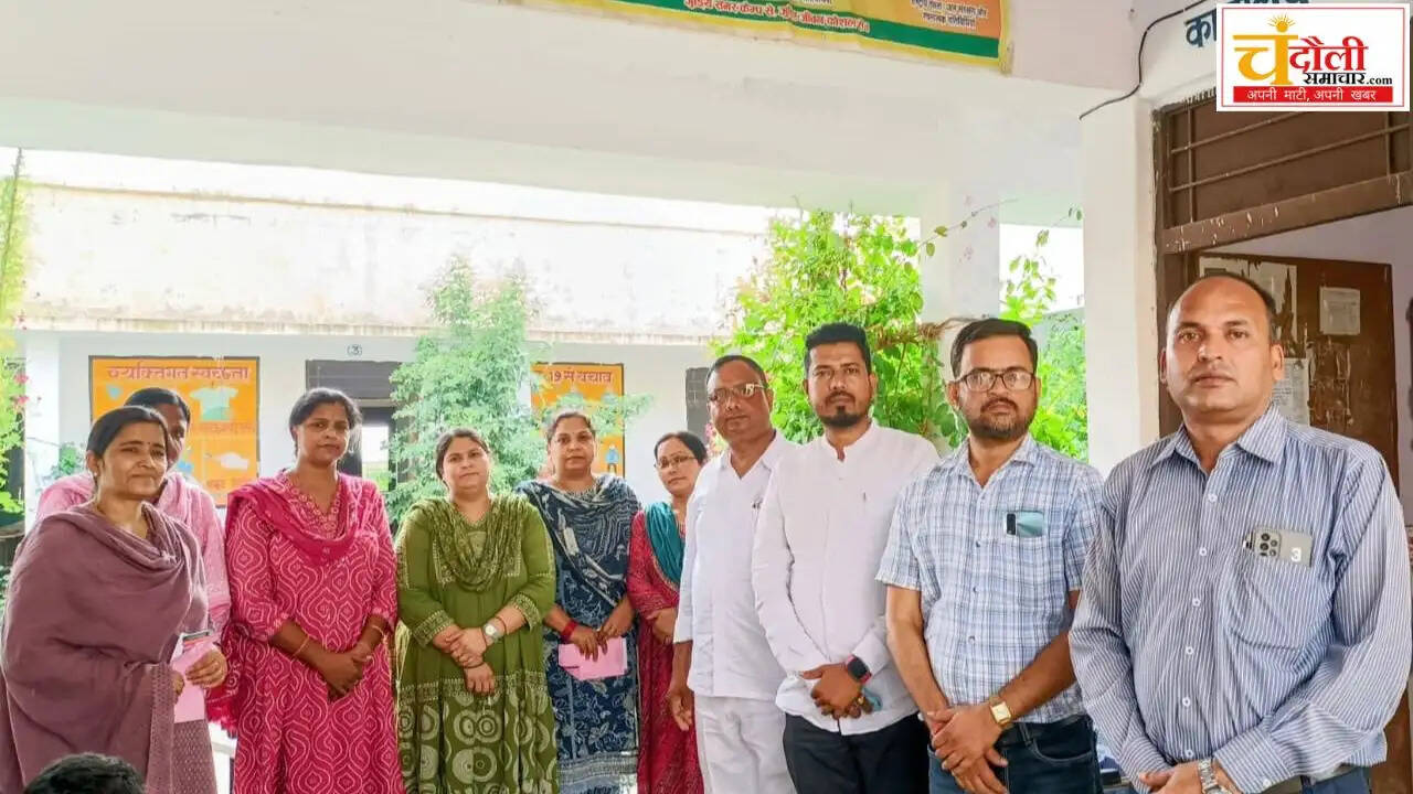 teachers-association-campaign-MLC-Election-Pramod-Kumar-Mishra