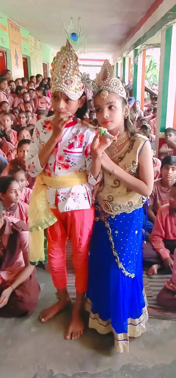 radha krishna competition