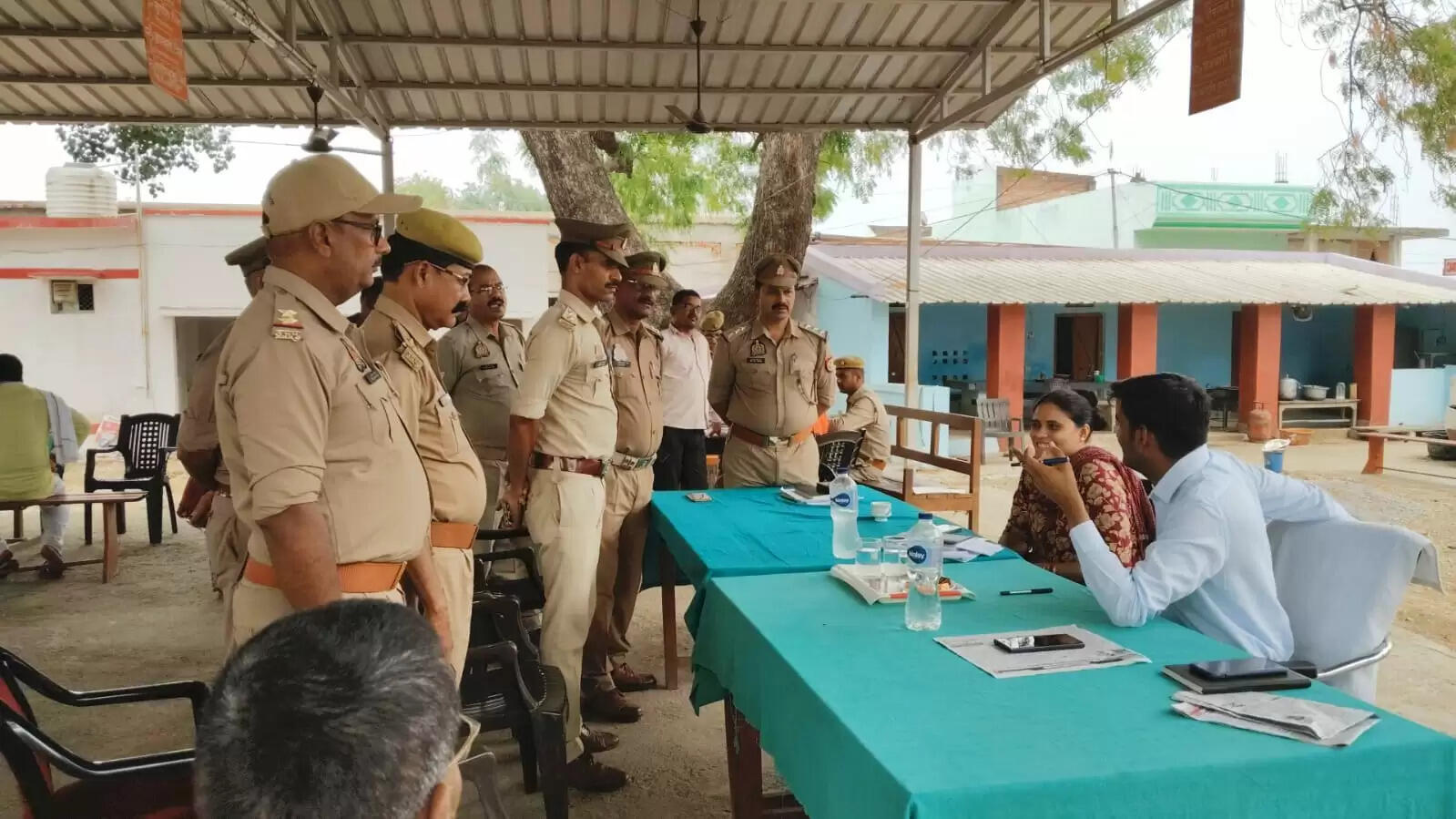 Thana samadhan diwas