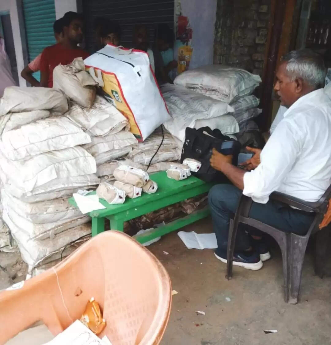 Food and Safety Department Raids