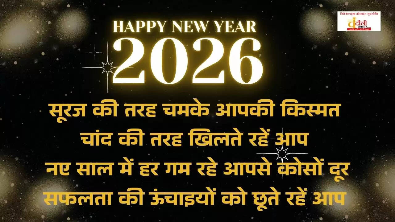 Happy New Year 2026 Hindi wishes  Best New Year quotes for friends  New Year status for WhatsApp 2026  Nav Varsh ki shubhkamnaye Hindi  Motivational New Year messages in Hindi