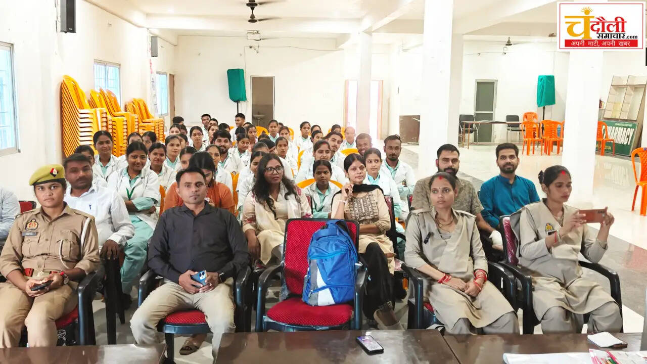 md-college-pharmacy-nursing-nari-shakti-mission-program