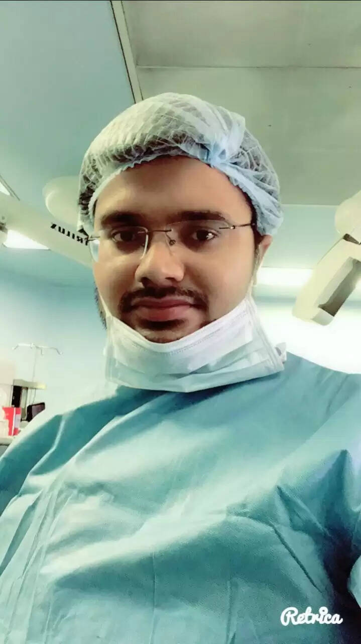 Dr Gautam Tripathi