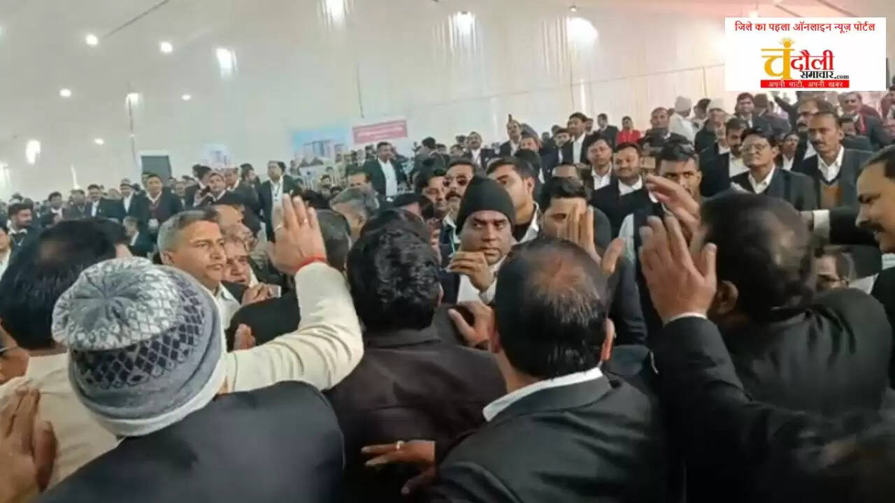 integrated court chandauli news, chandauli khabar latest updates