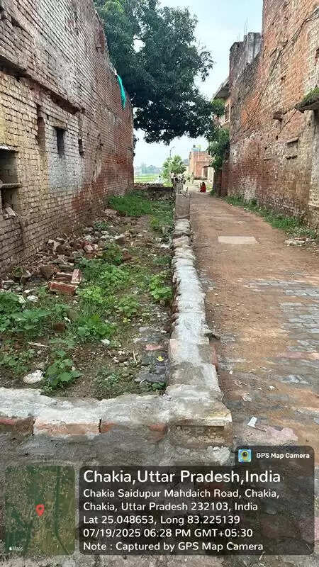  Illegal Encroachment