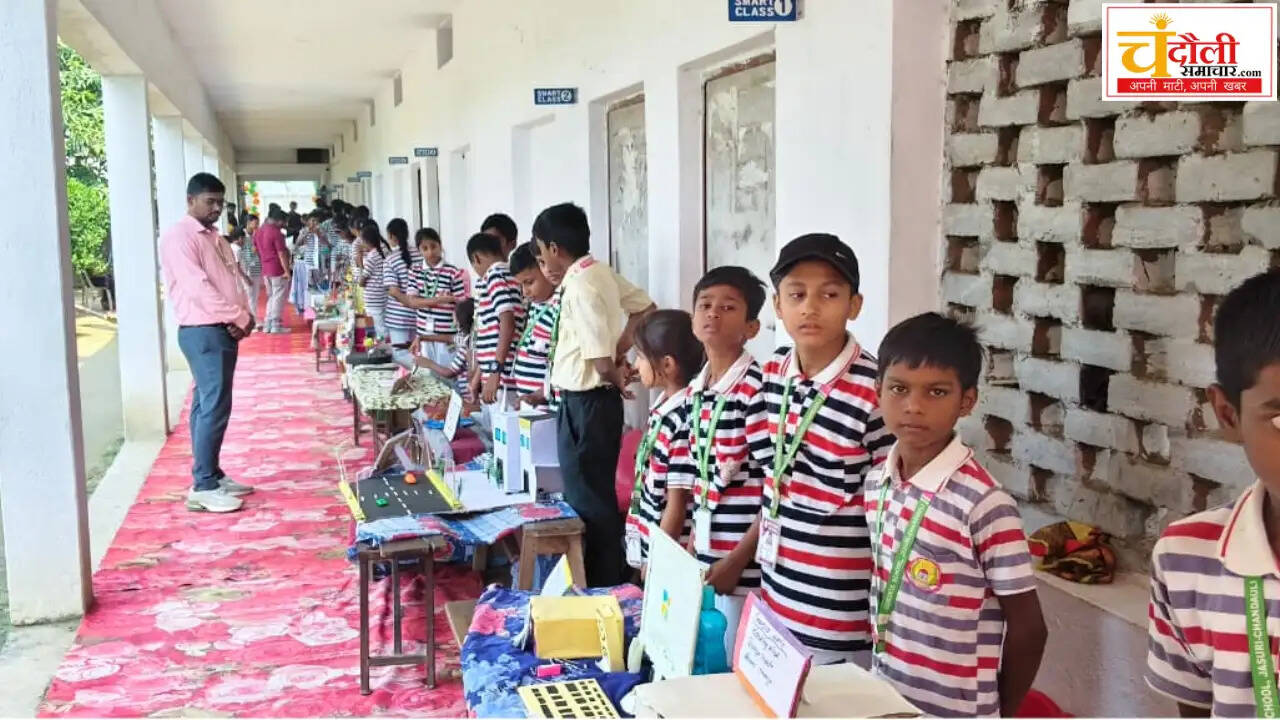 gurukul-school-science-fair-results