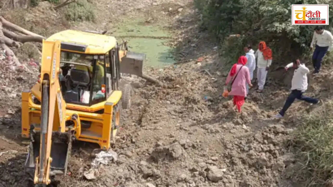 gadai-river-excavation-work-starts-mla-ramesh-jaiswal
