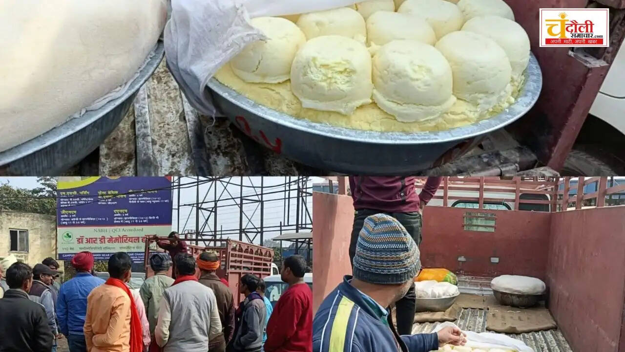 chandauli-food-safety-department-staff-crisis-adulteration-news