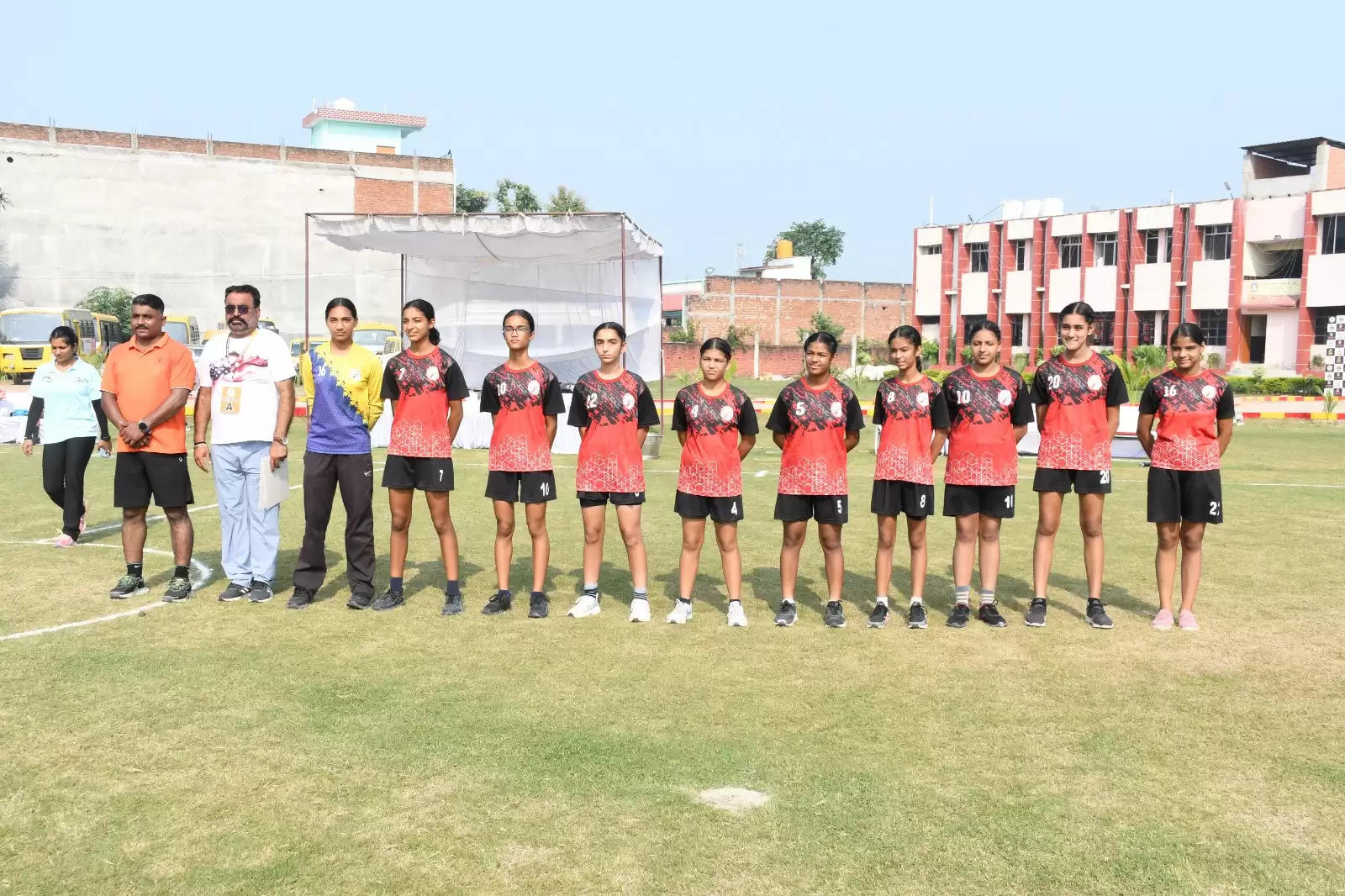  Handball National Girls Competition