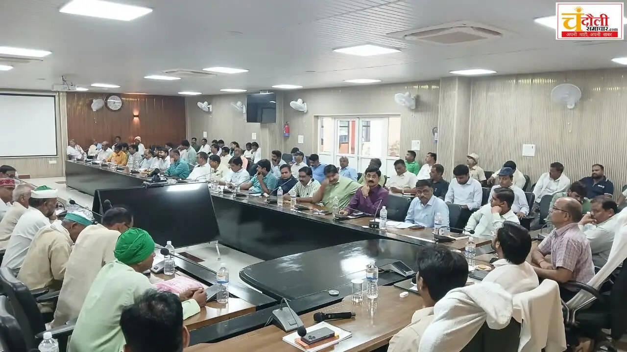 chandauli-dm-strict-action-instructions-in-kisan-diwas