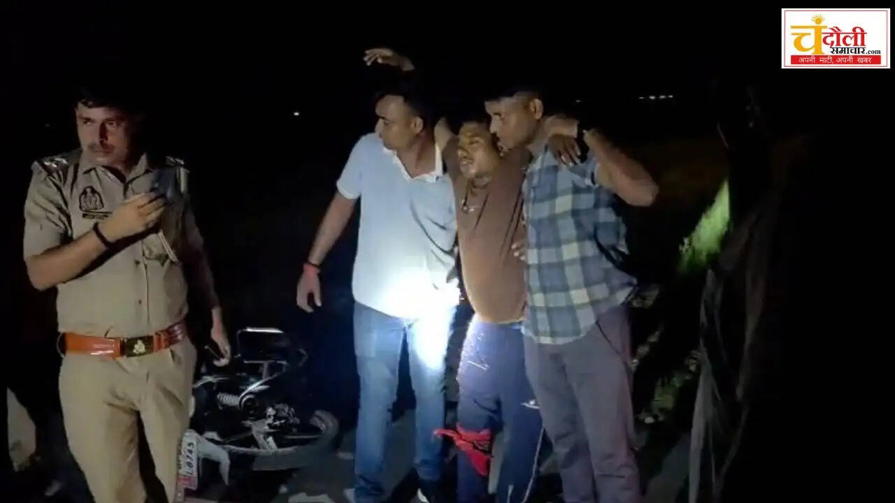 saiyadraja-police-encounter-raju-musahar-injured