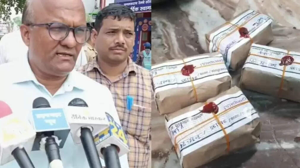 Food Department raids