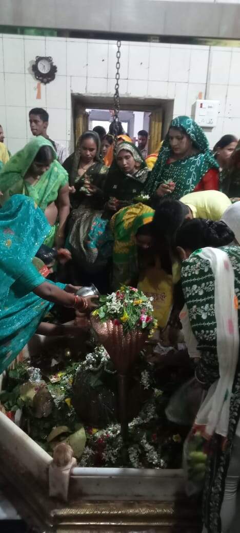Baba kaleshwar nath temple