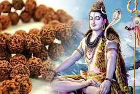 Lord Shiva and relation between Rudraksh