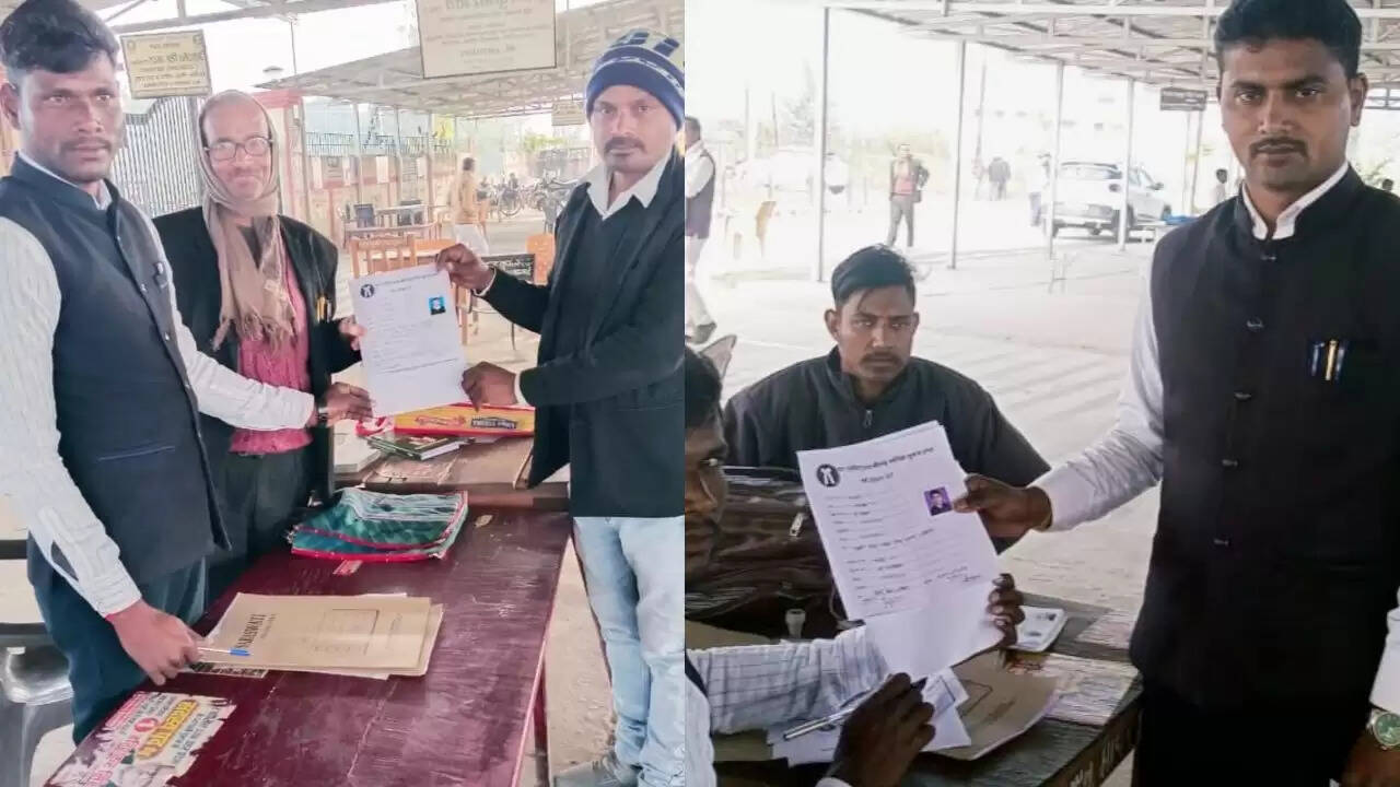 Naugarh Bar Association election 2026, Chandauli advocate election news,