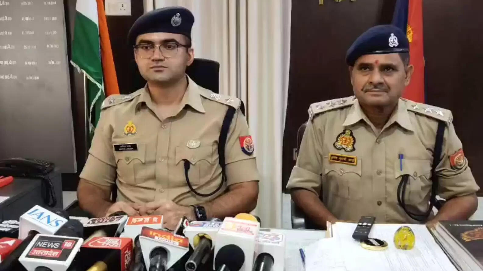 arrested 2 wine taskar