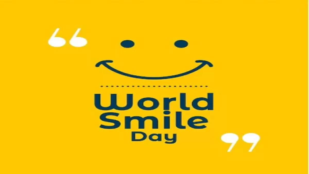 World Smile Day