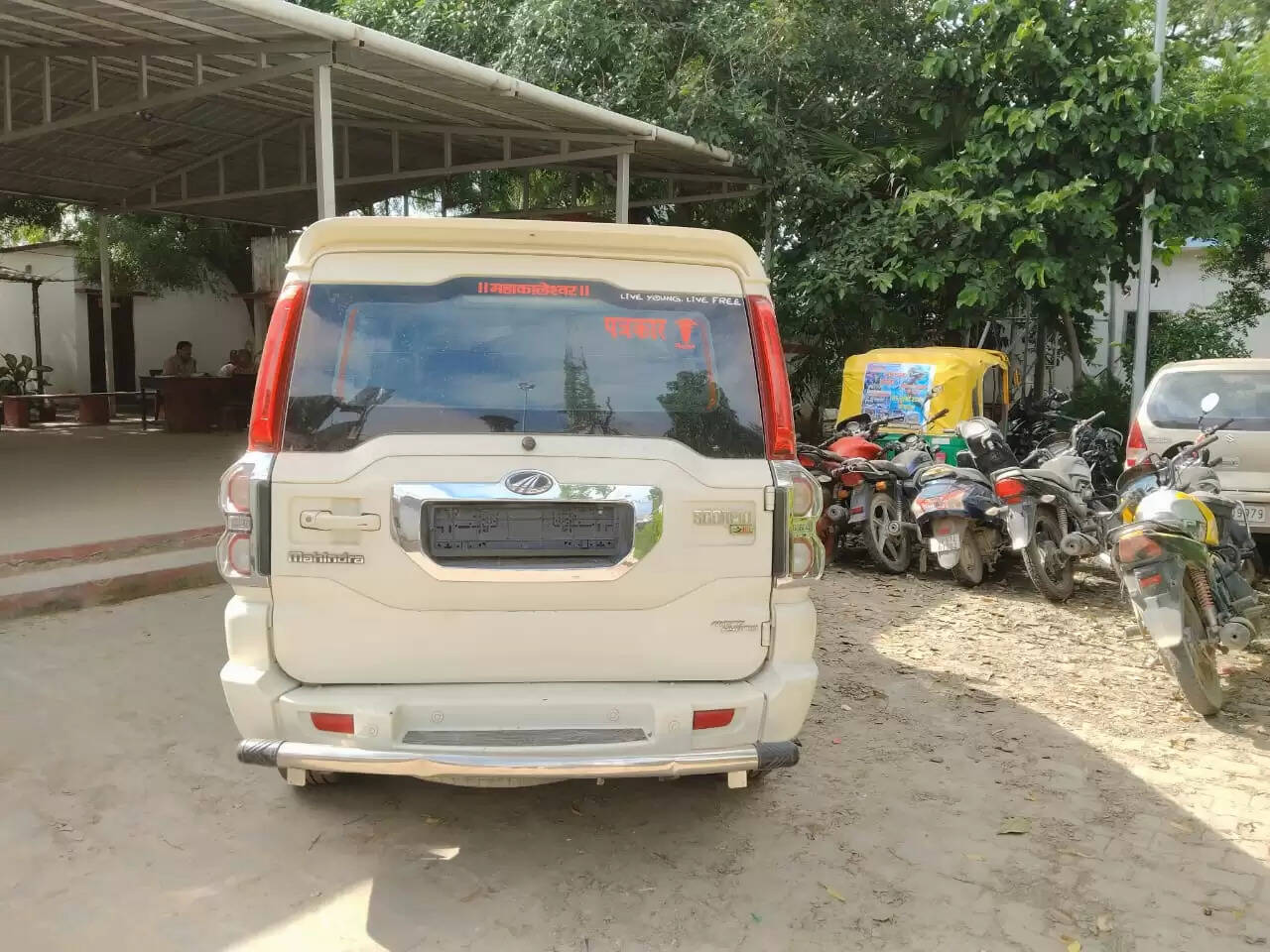 Pashu Taskari Gang Arrested 