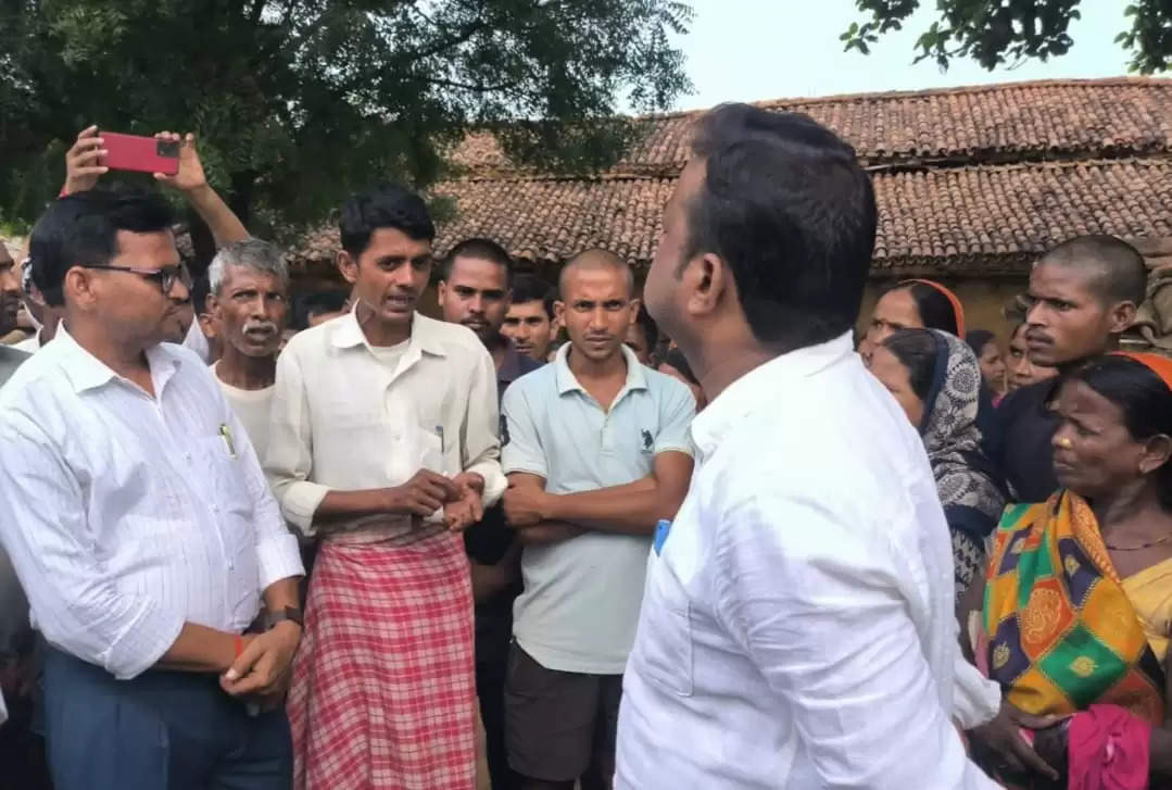 Kotedar Sold 166 quintal ration