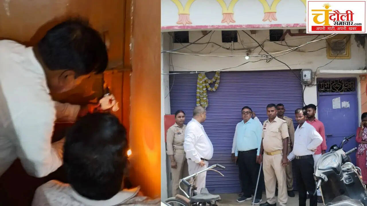 chakiya-baba-kinaram-hospital-nicu-clinic-sealed-illegal