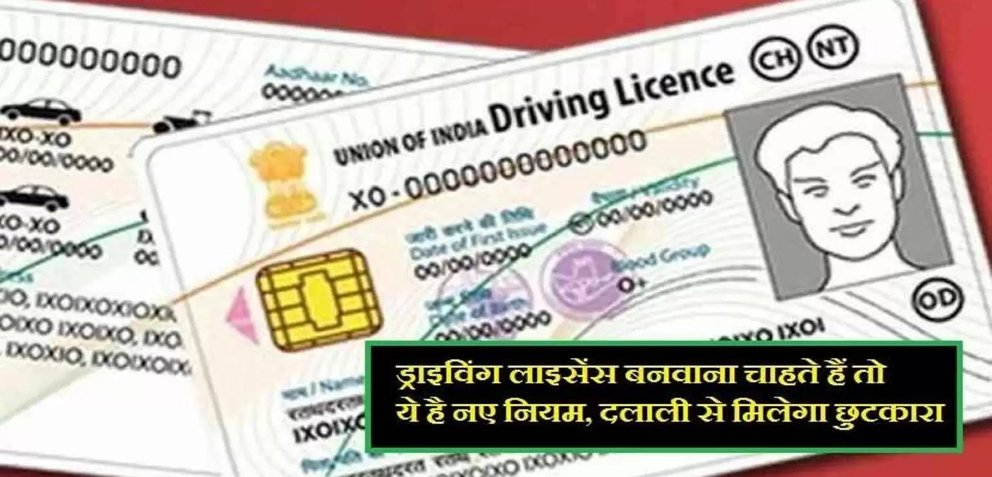  Driving License