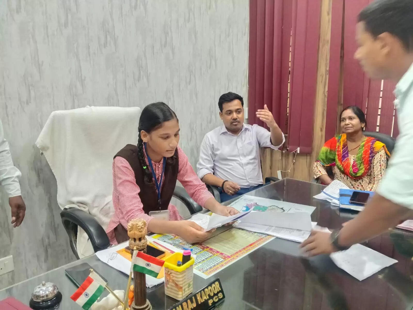 SDM Kundanraj Kapoor