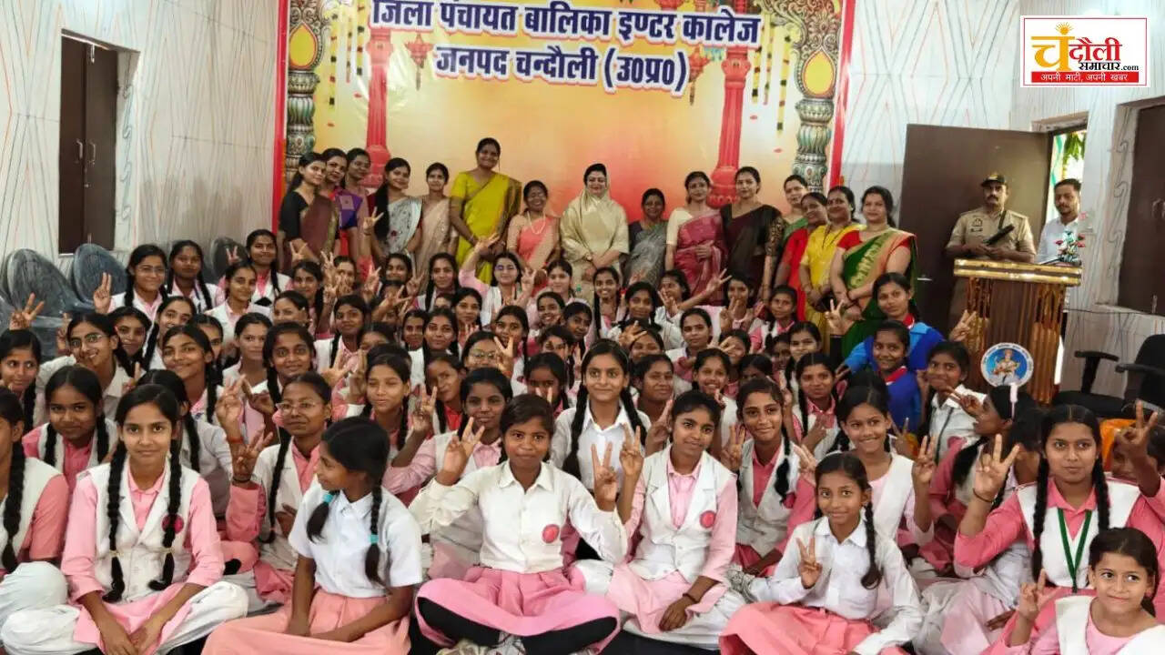 darshana-singh-inaugurates-school-room-inter-college