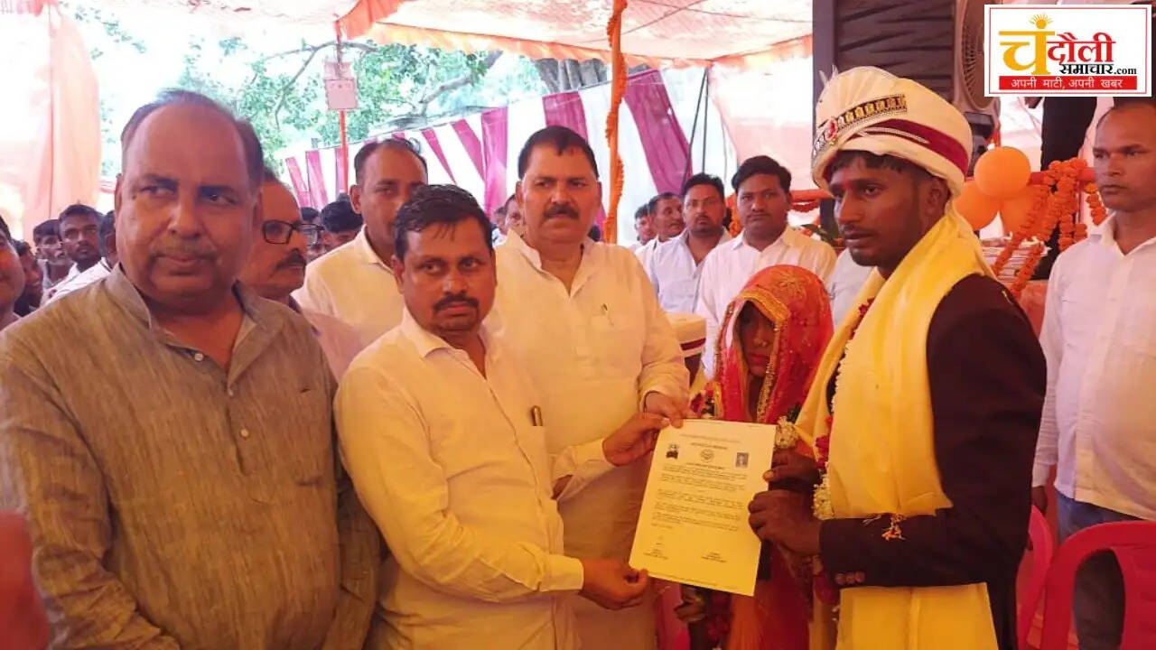 chakiya-mass-marriage-27-couples-sawan-first-day