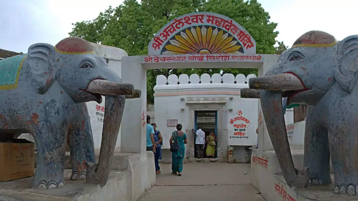 lord shiva temple 