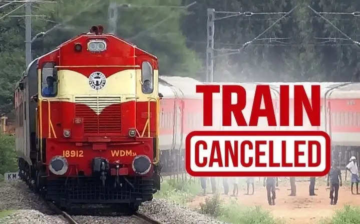 many trains cancel