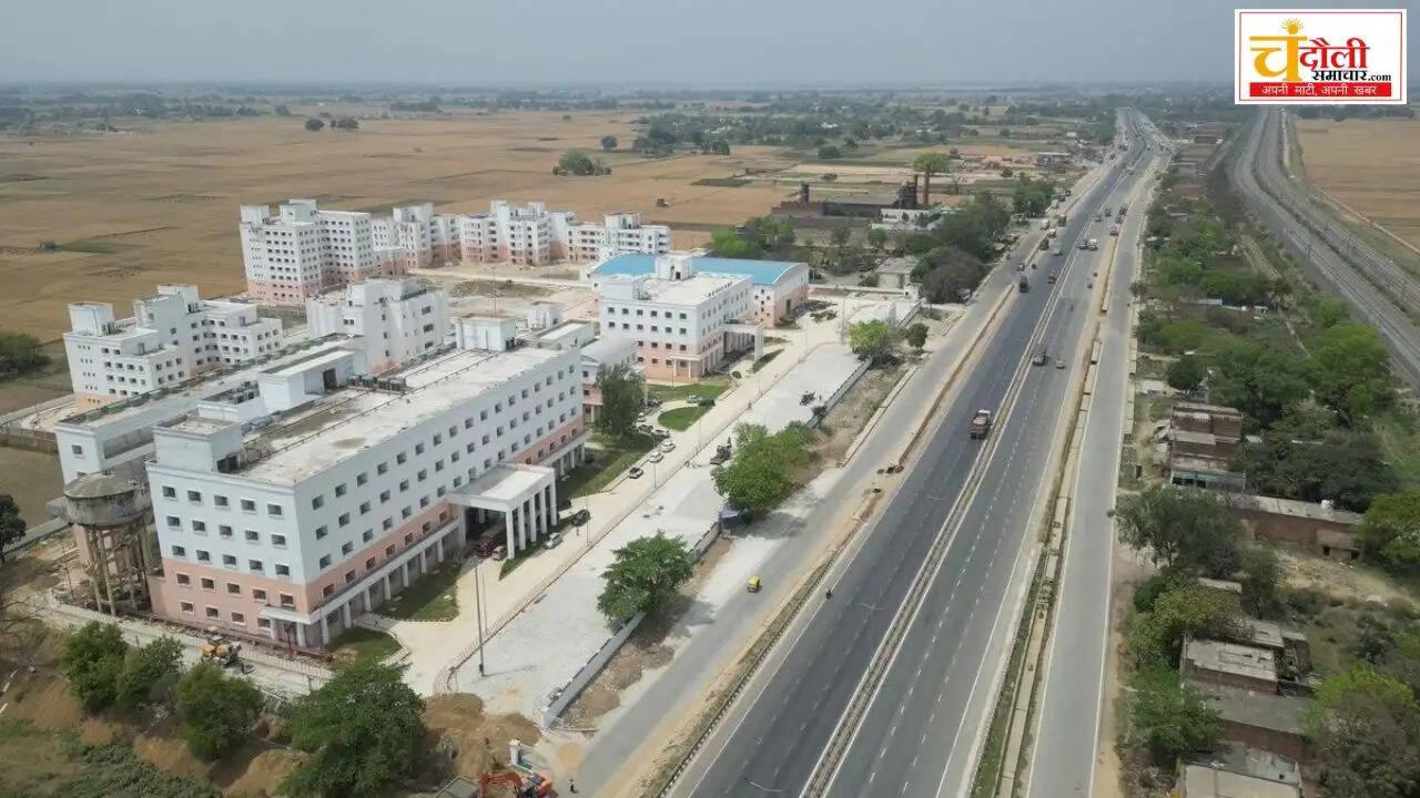 chandauli-medical-college-waterlogging-proposal-rejected