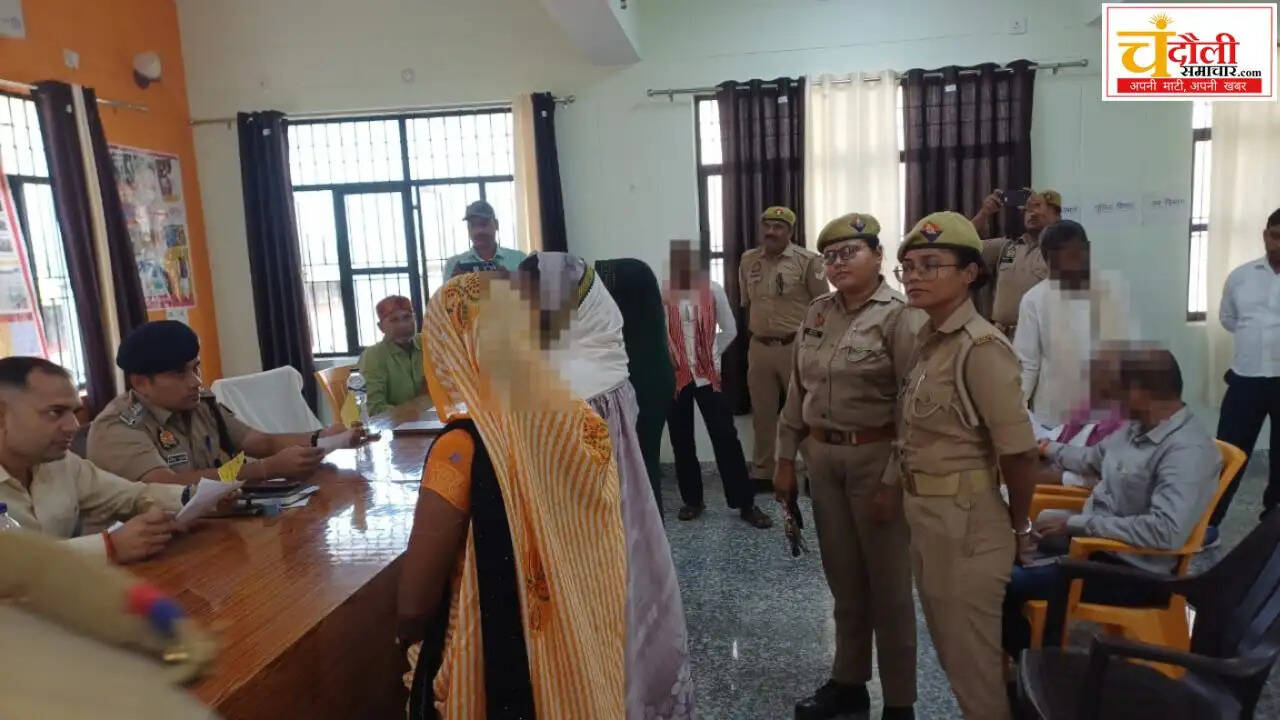 sampurna-samadhan-diwas-mission-shakti-women-complaints-resolved