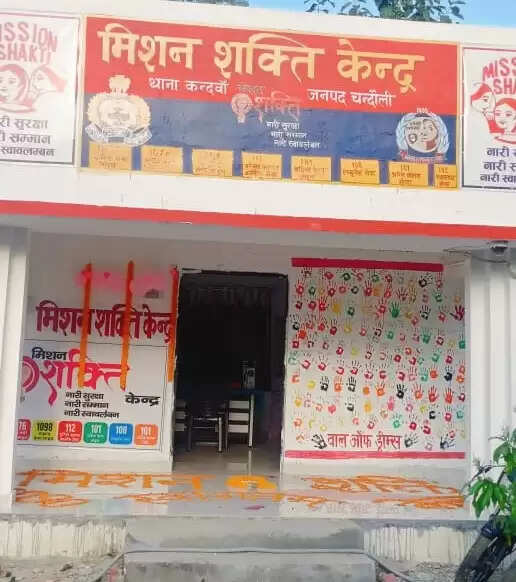 Mission Shakti Wall of Dreams