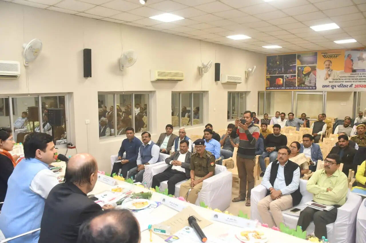 DM Commissioner Meeting