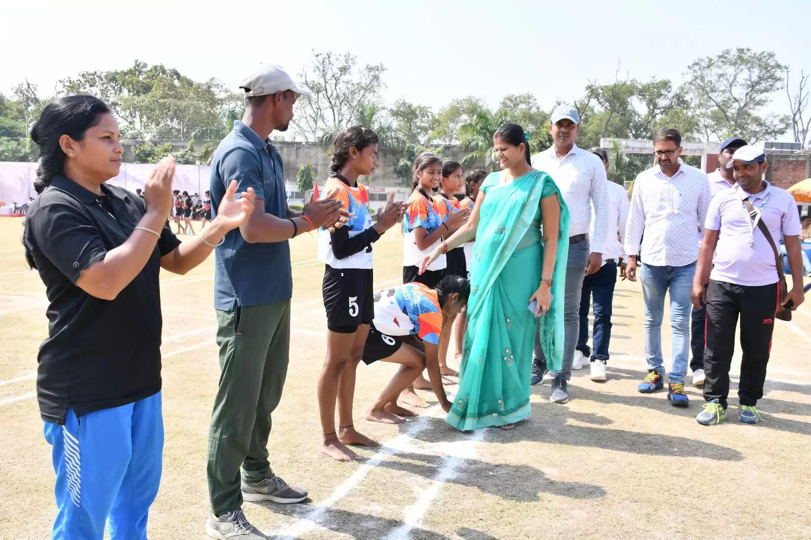 JS Pubic School Chandauli