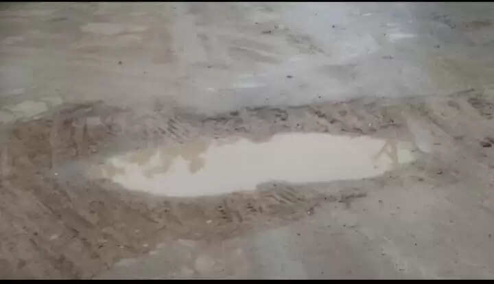 deadly Ben Dharauli canal