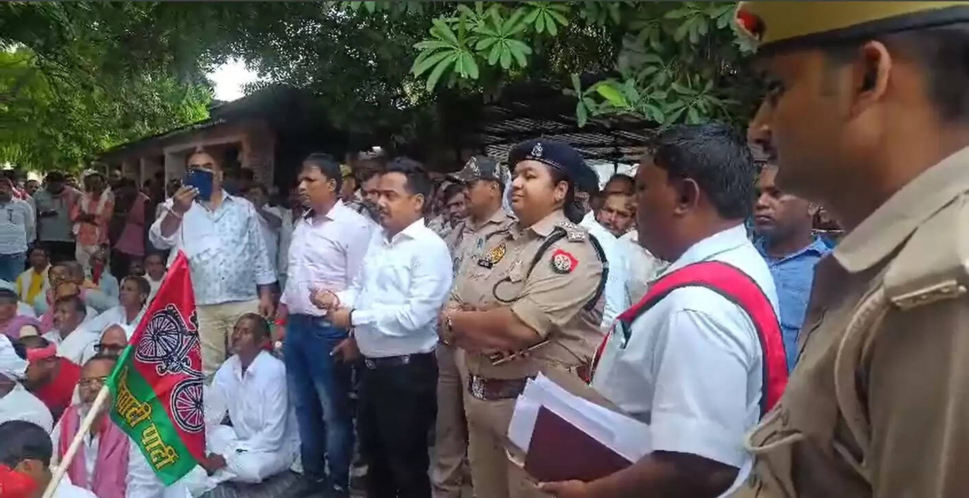 MLA Prabhu Narayan Singh